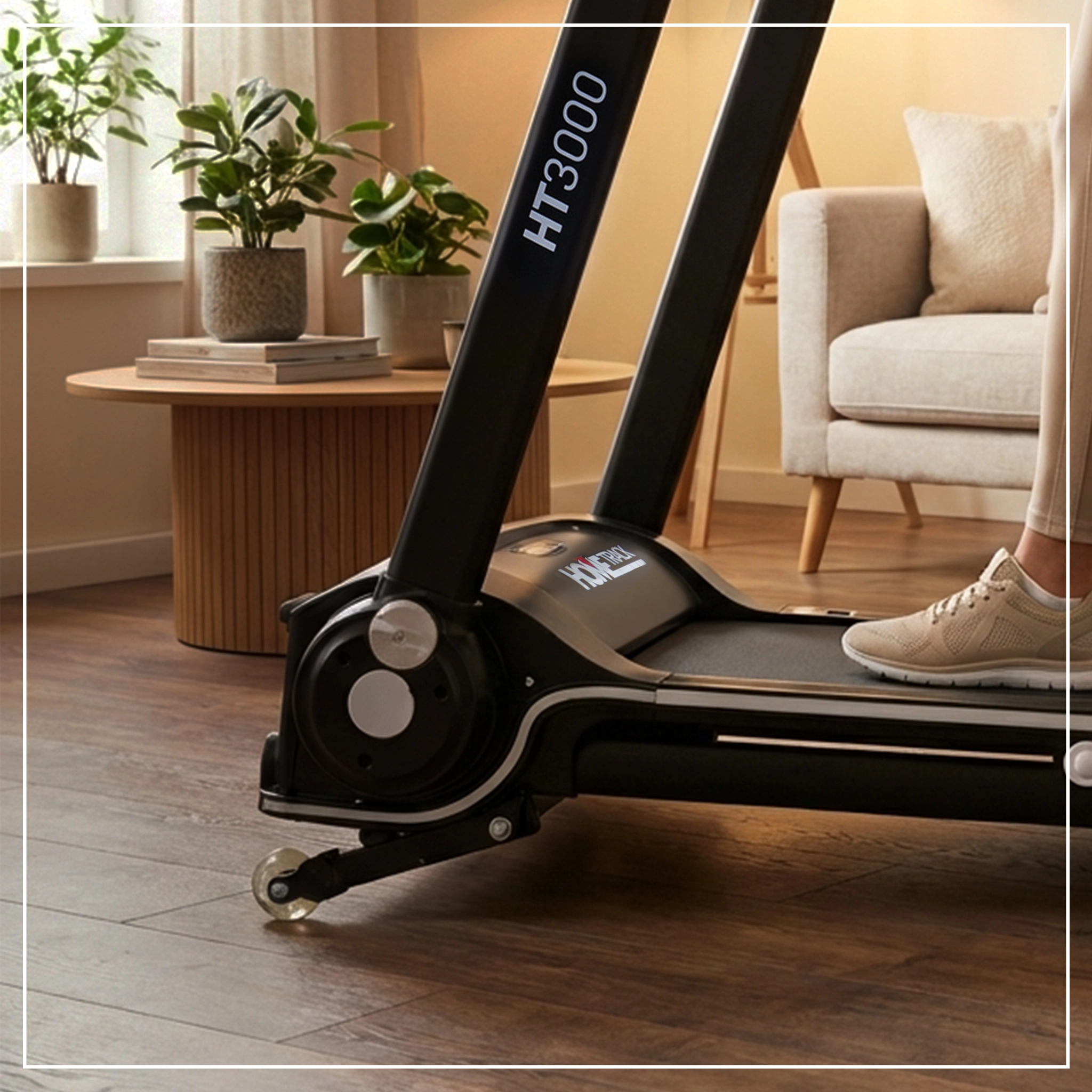 Miweba Sports Laufband Home Track HT3000