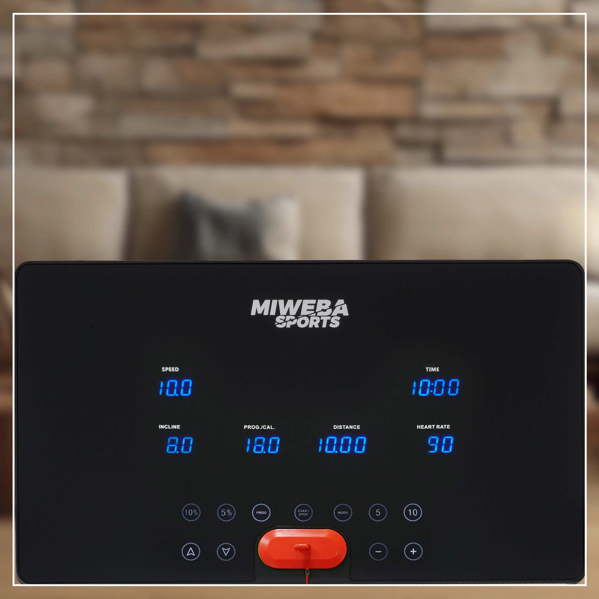 Miweba Sports Laufband Home Track HT3000