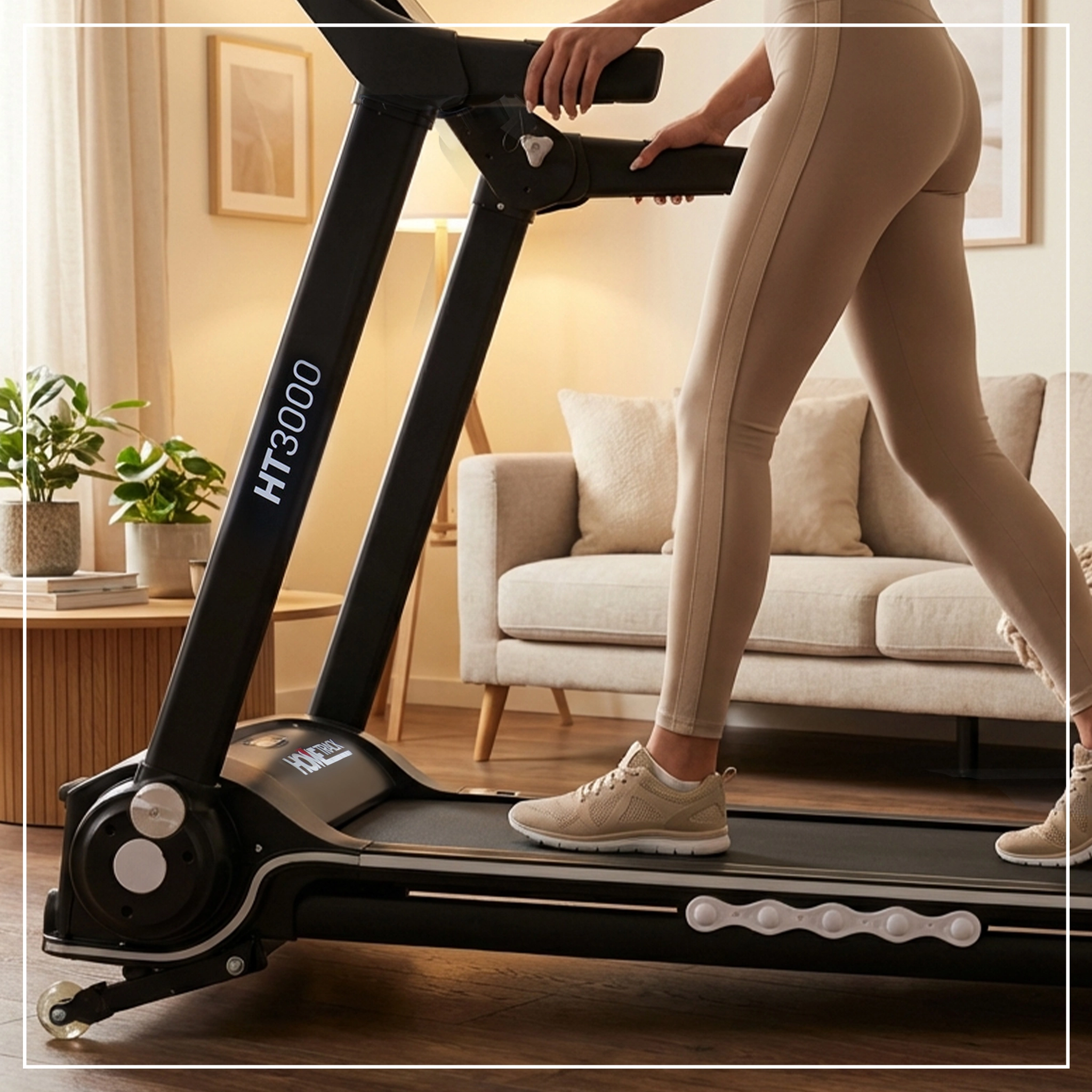 Miweba Sports Laufband Home Track HT3000