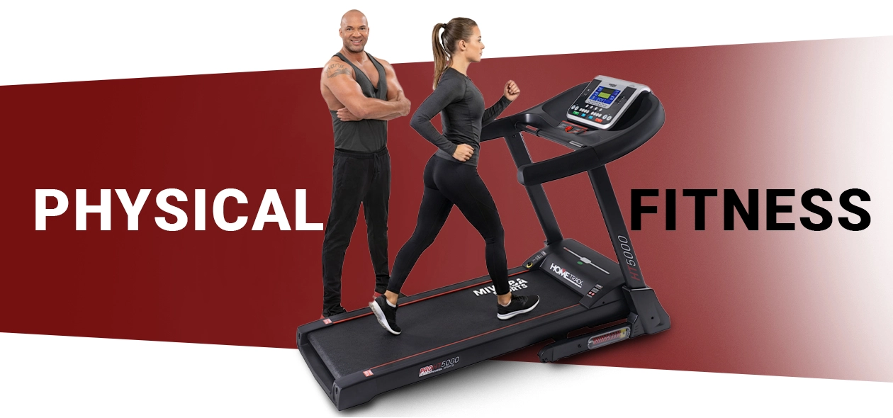 Miweba Sports Laufband Home Track HT5000