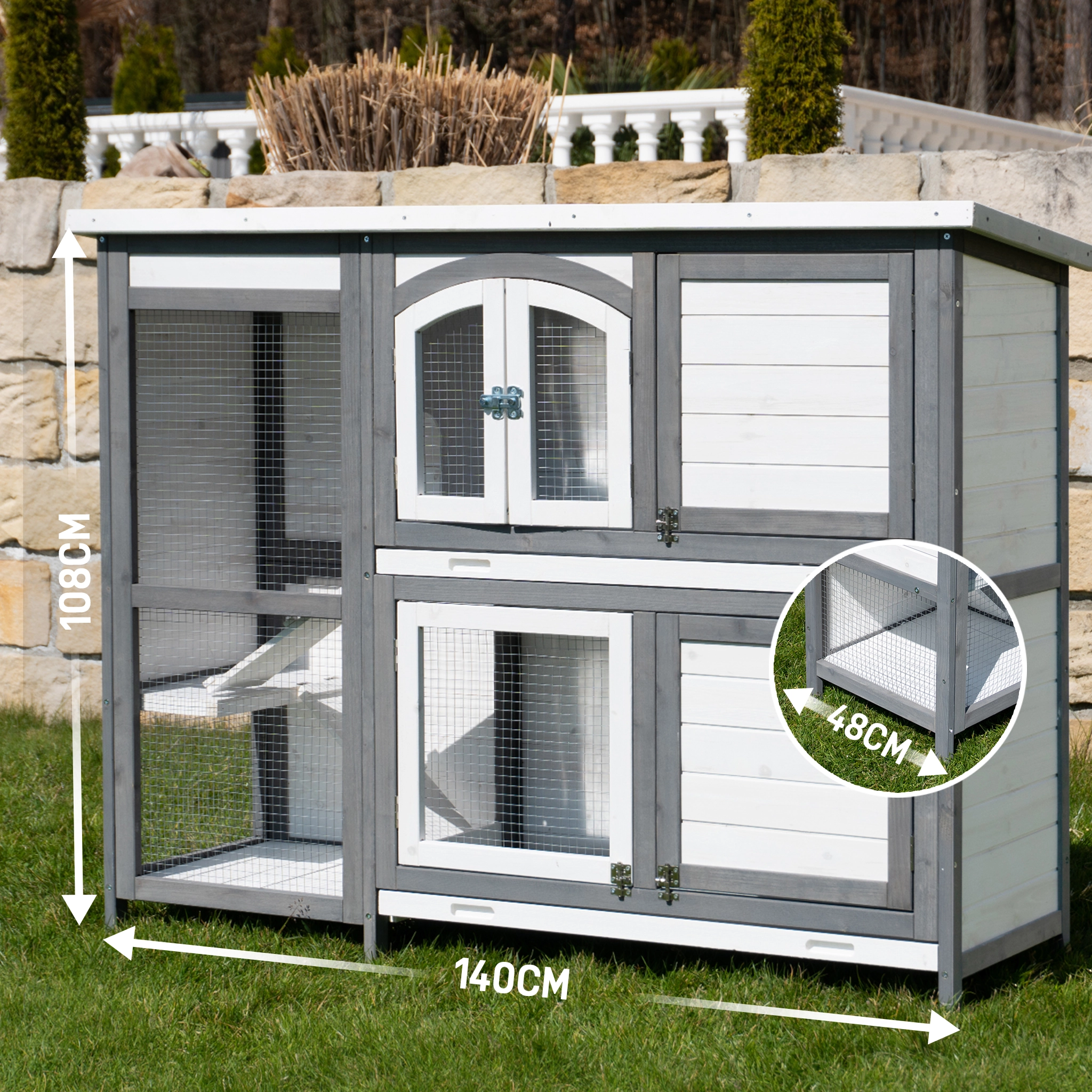 My Animal Hasenstall MH-02 My Animal Hasenstall MH-02