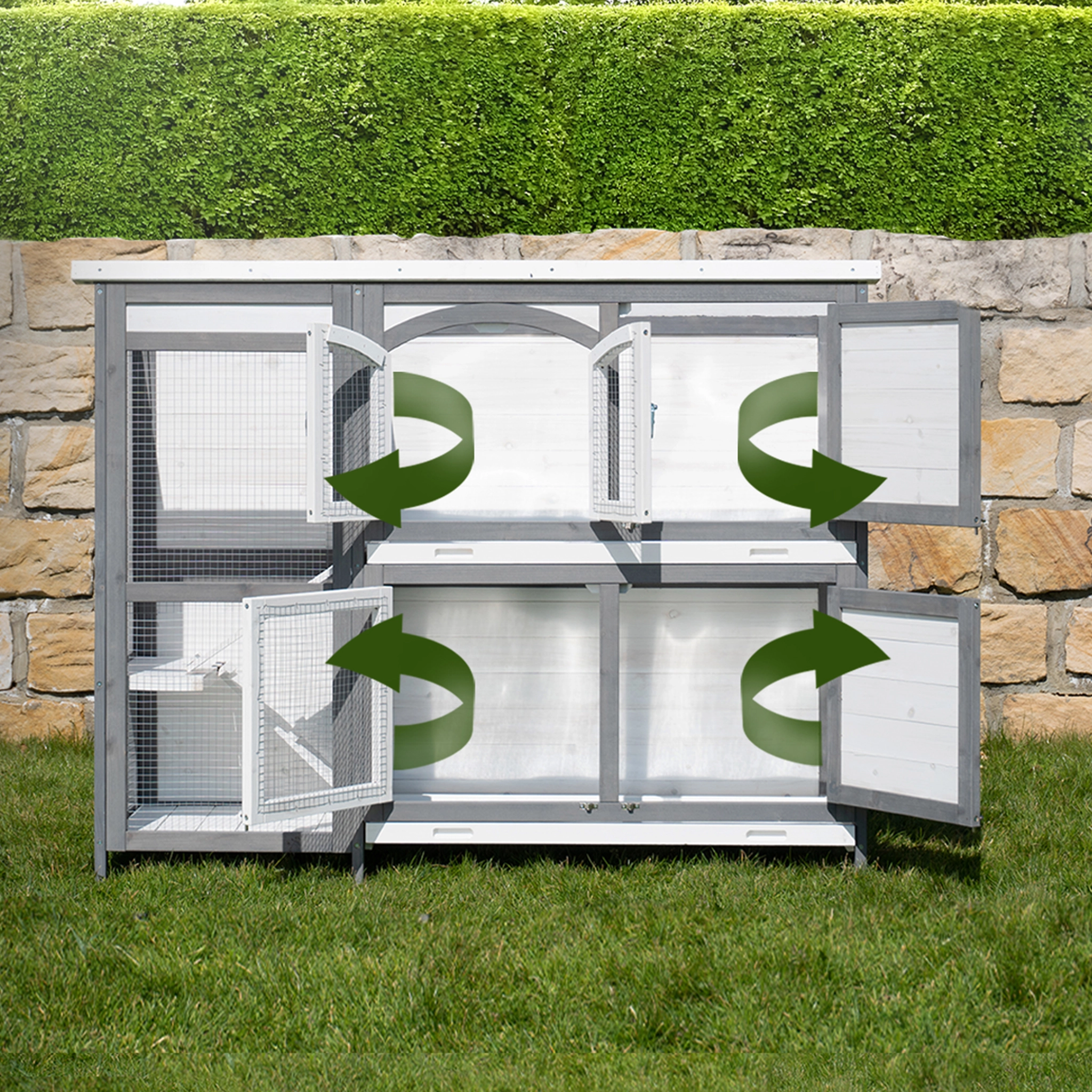 My Animal Hasenstall MH-02 My Animal Hasenstall MH-02