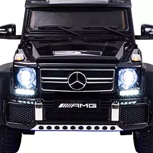 Kinder-Elektroauto Mercedes Benz G63 Kinder-Elektroauto Mercedes Benz G63
