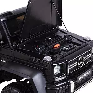 Kinder-Elektroauto Mercedes Benz G63 Kinder-Elektroauto Mercedes Benz G63
