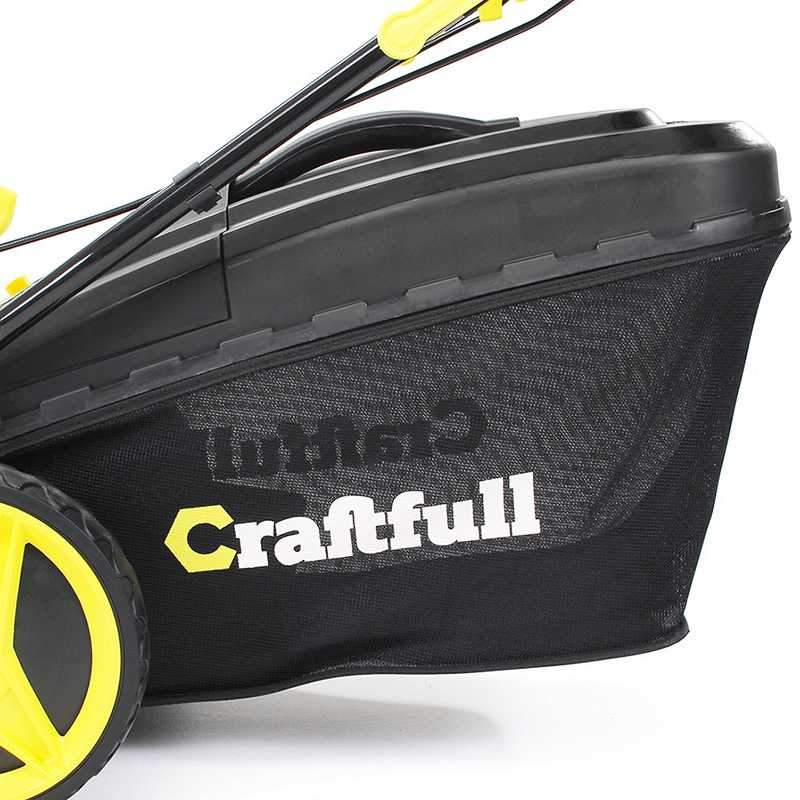 Craftfull Rasenmäher CR-139cc Craftfull Rasenmäher CR-139cc