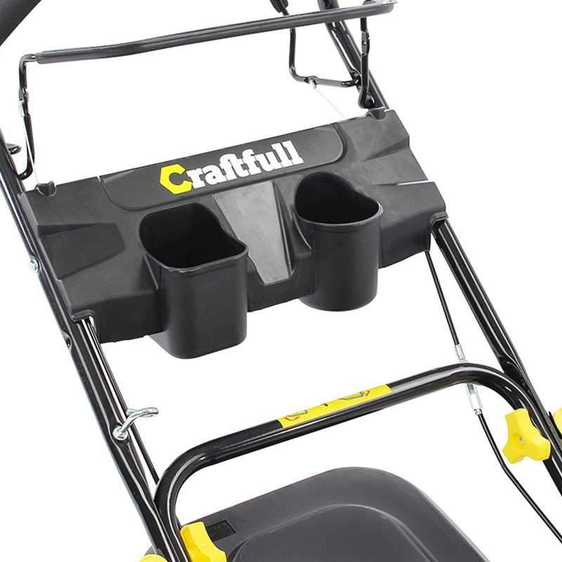 Craftfull Rasenmäher CR-139cc Craftfull Rasenmäher CR-139cc