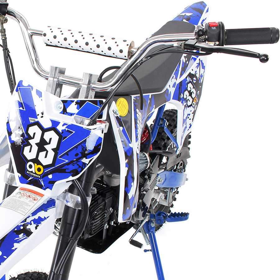 Crossbike Predator 125 cm3