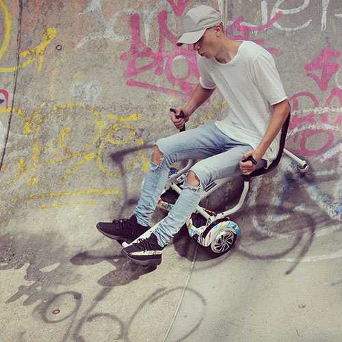 Original Robway DRIFTKART für Hoverboard Original Robway DRIFTKART für Hoverboard