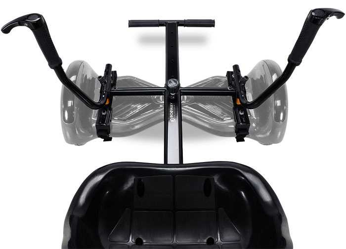 Original Robway DRIFTKART für Hoverboard Original Robway DRIFTKART für Hoverboard