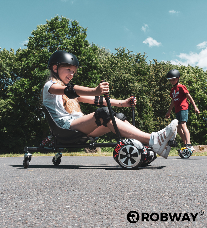Original Robway DRIFTKART für Hoverboard Original Robway DRIFTKART für Hoverboard