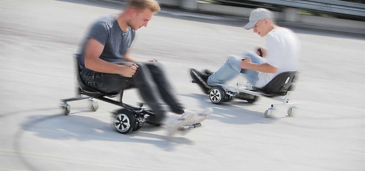 Original Robway DRIFTKART für Hoverboard Original Robway DRIFTKART für Hoverboard
