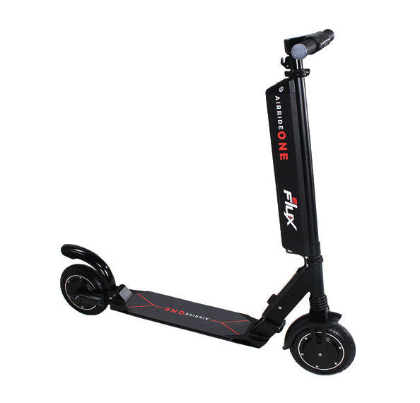eFlux Airride One - Easy Fold eFlux Airride One