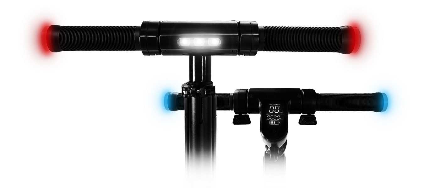eFlux Airride One - Beleuchtung eFlux Airride One