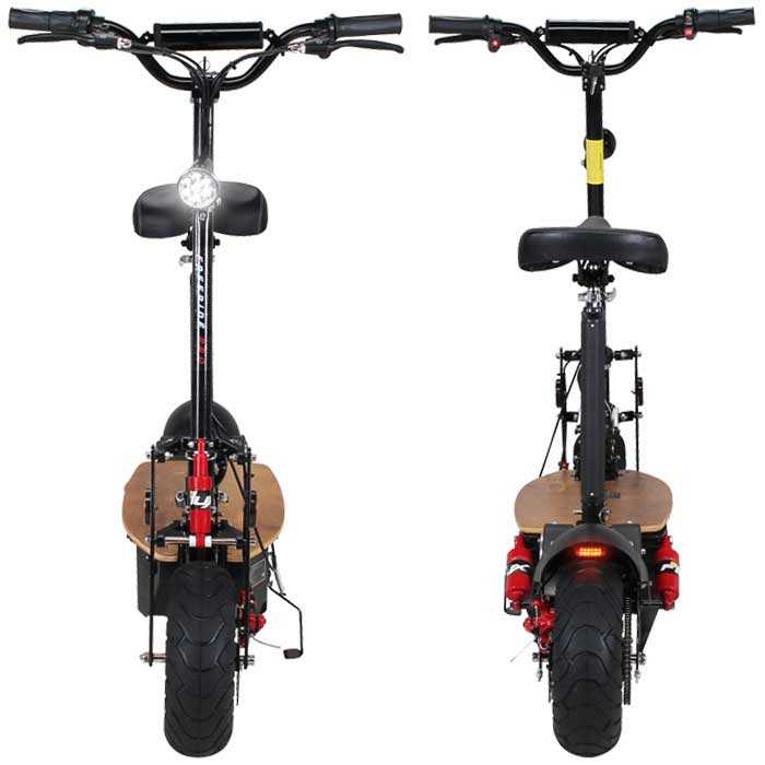 eFlux Freeride PRO eFlux Freeride PRO