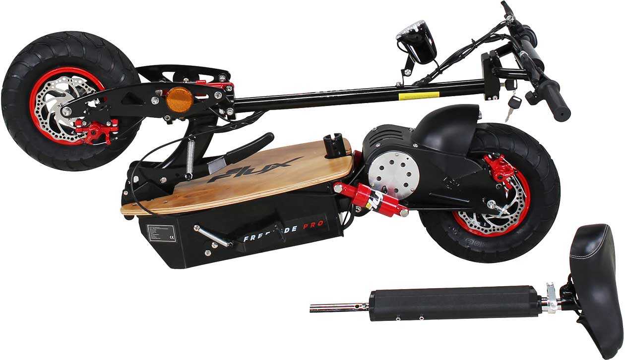 eFlux Freeride PRO eFlux Freeride PRO