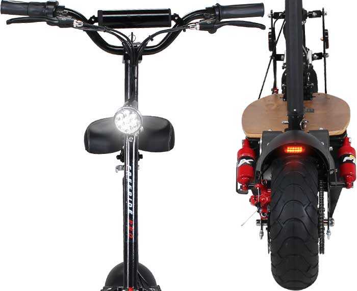 eFlux Freeride PRO eFlux Freeride PRO