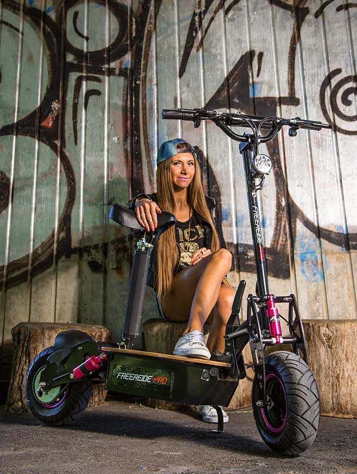 eFlux Freeride PRO eFlux Freeride PRO