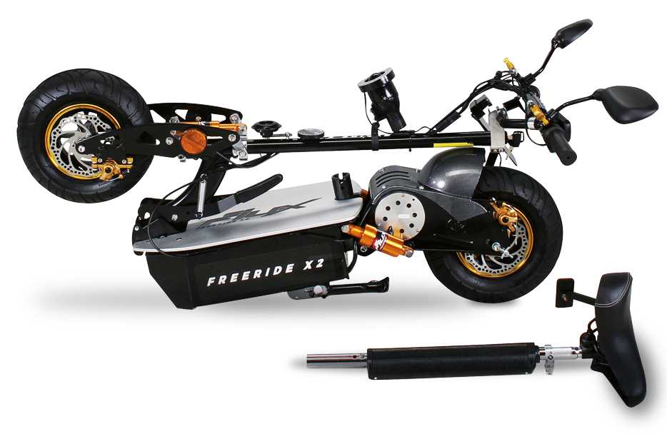 eFlux Freeride eFlux Freeride