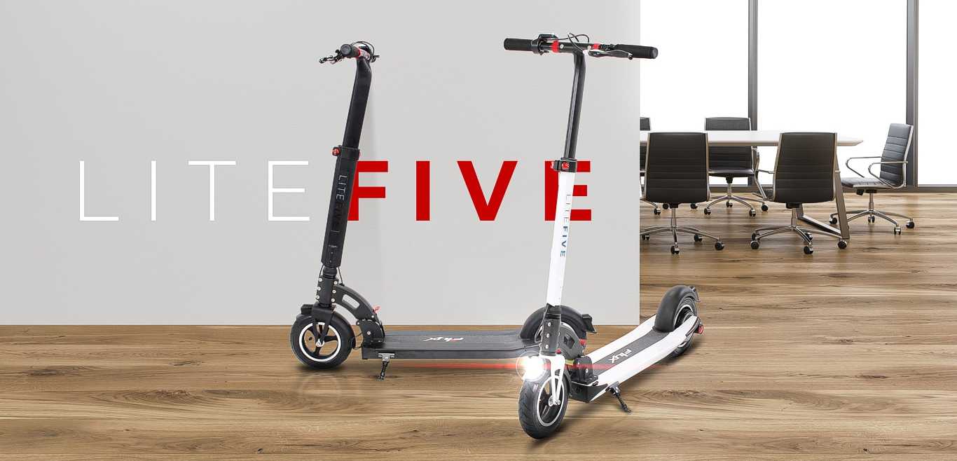 eFlux LITE FIVE eFlux LITE FIVE