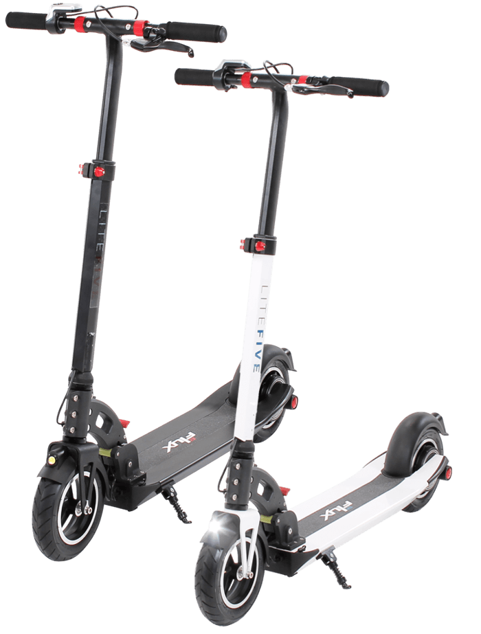 eFlux LITE FIVE eFlux Airride One