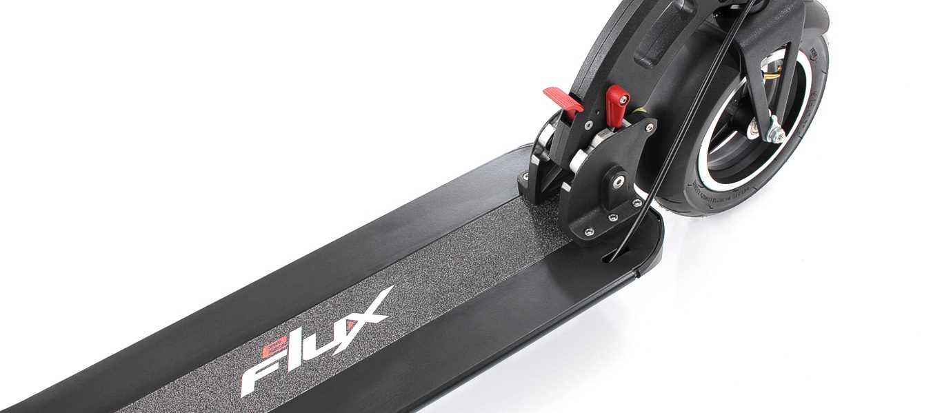 eFlux LITE FIVE eFlux LITE FIVE