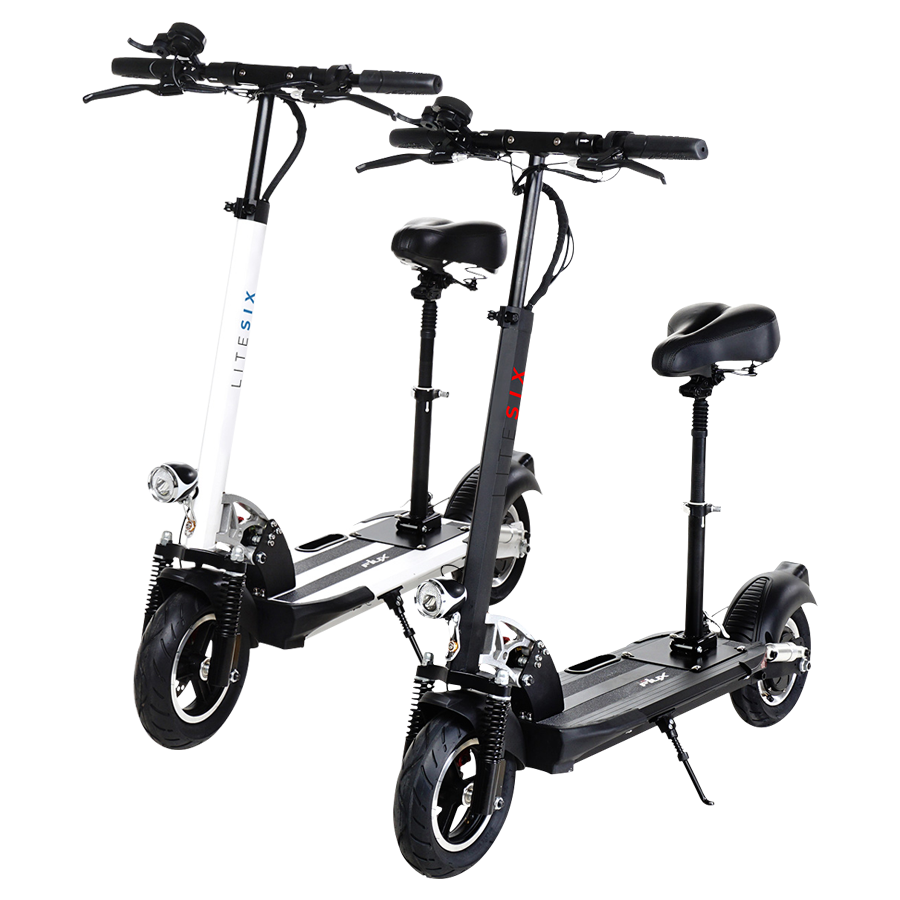 eFlux LITE SIX eFlux Airride One
