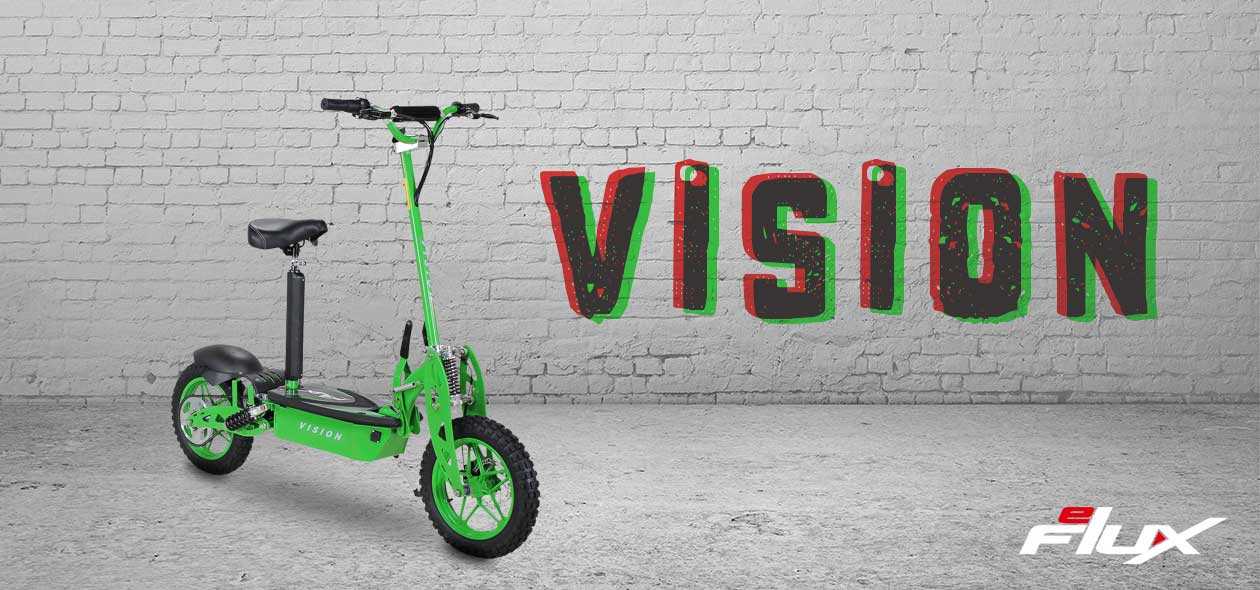 eFlux VISION eFlux VISION