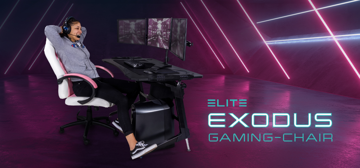 ELITE Gaming-Stuhl EXODUS MG100