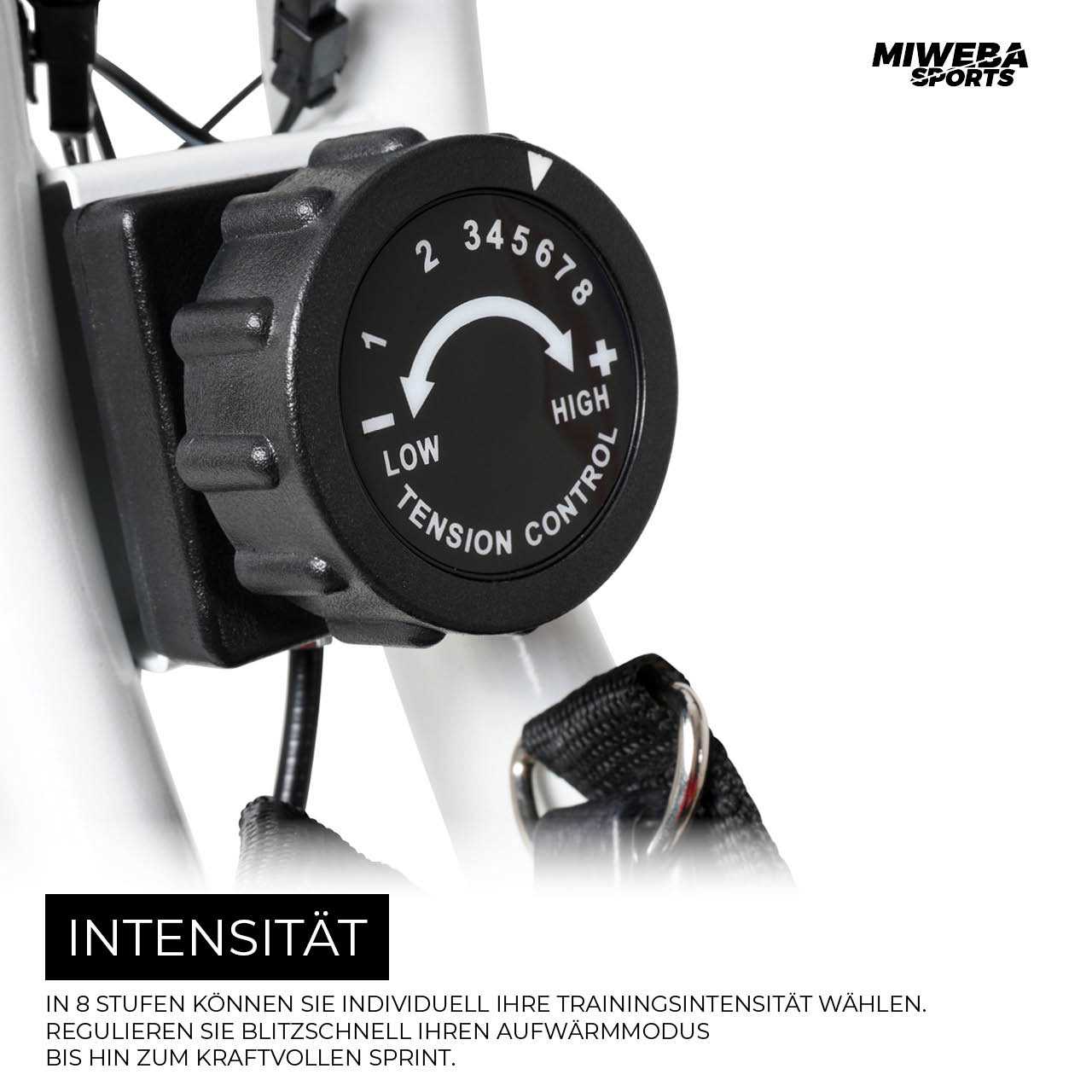 Xycling MX-100 X-Bike Fitnessbike Xycling MX-100 X-Bike Fitnessbike