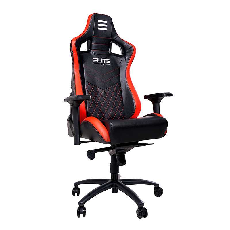 Elite Honor Gamingstuhl aus Kunstleder Elite Honor Gamingstuhl aus Kunstleder