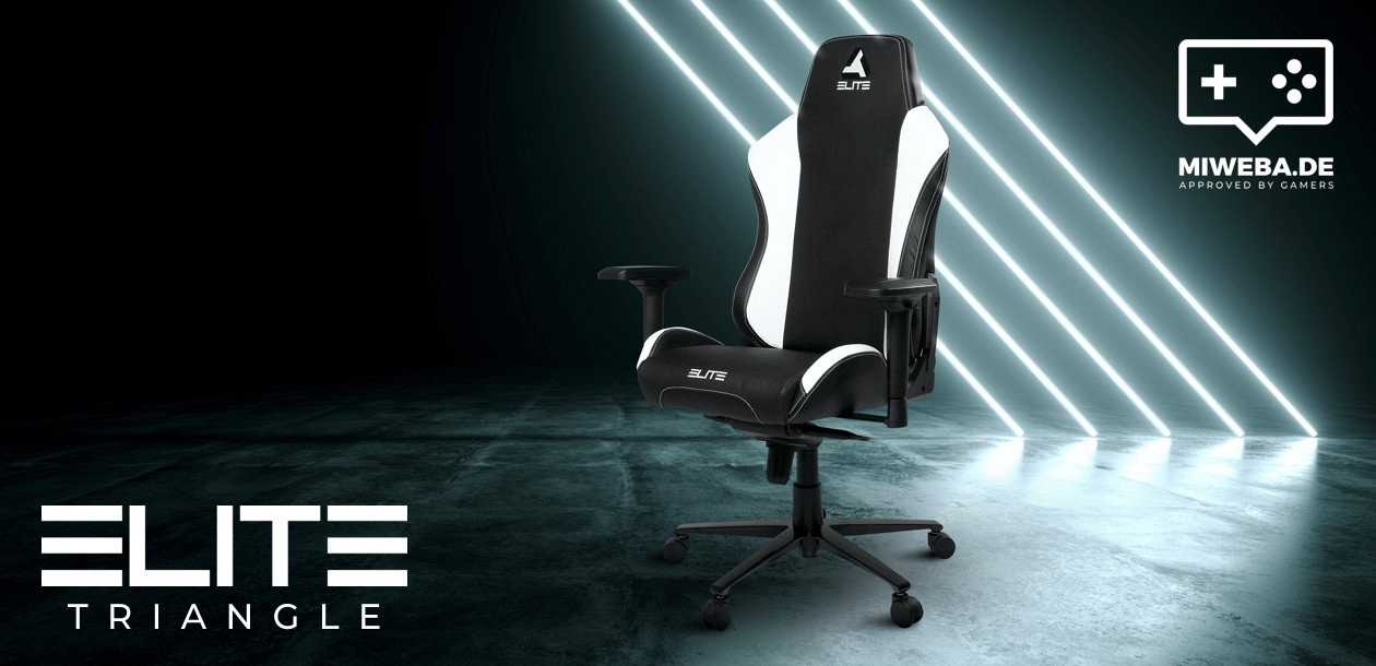 Elite Triangle WN-813 Gamingstuhl Elite Triangle WN-813 Gamingstuhl