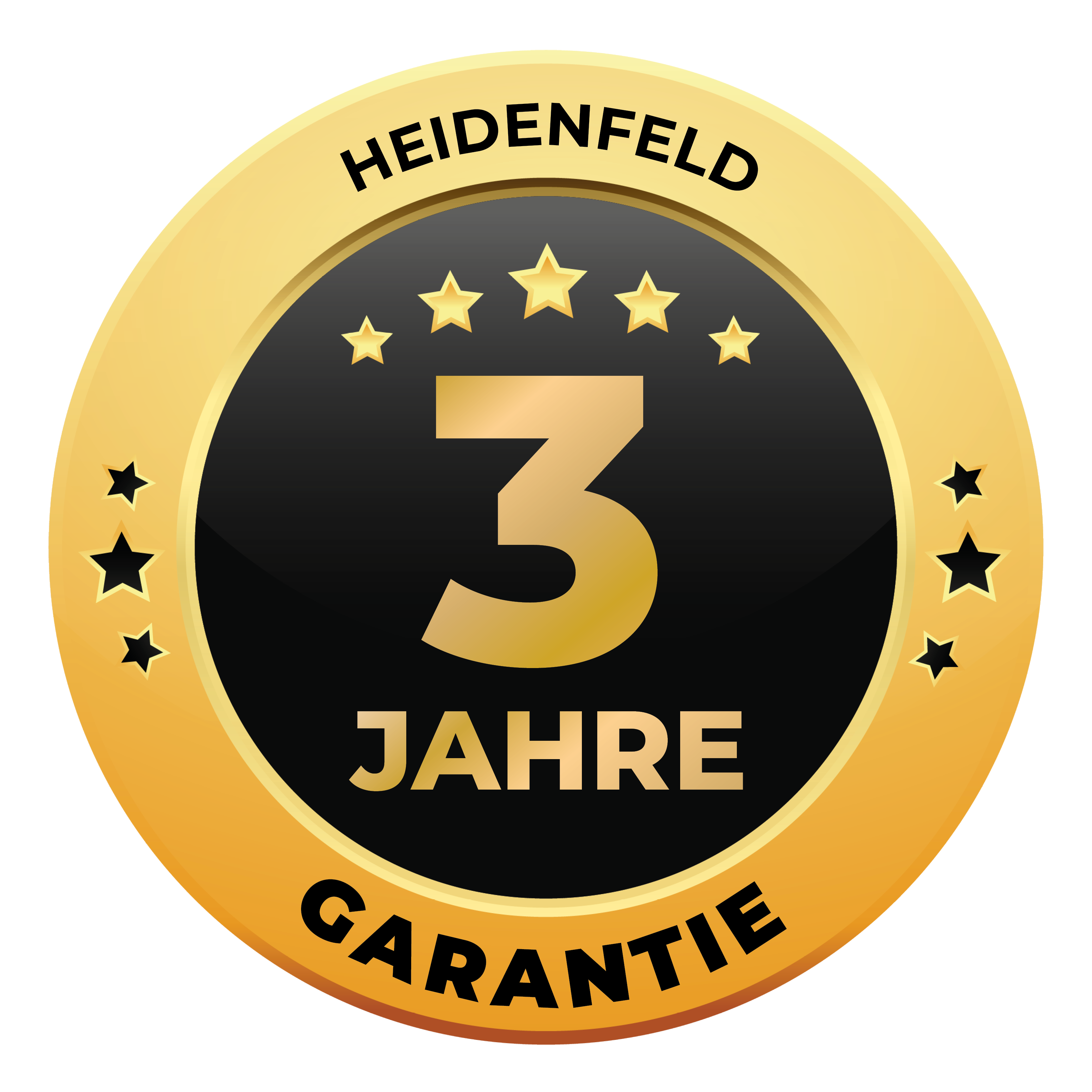 Heidenfeld Elektrokamin HF-WK400