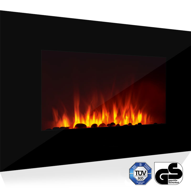Heidenfeld Wandkamin HF-WK100 Heidenfeld Wandkamin HF-WK100
