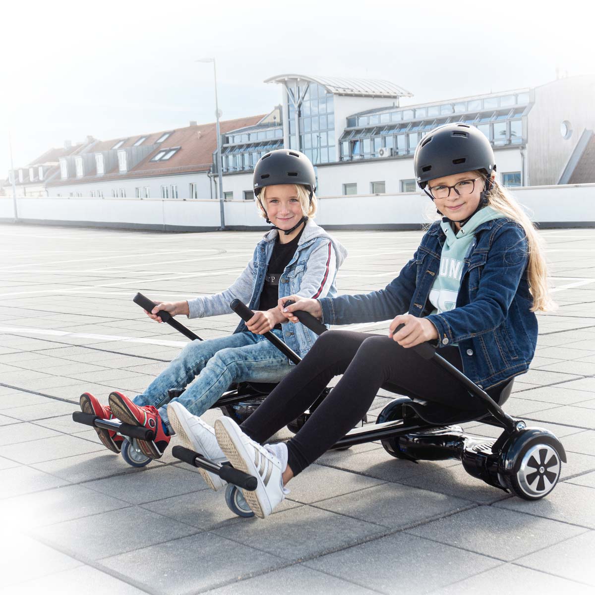 Original Robway Hoverseat für Hoverboard Original Robway Hoverseat für Hoverboard