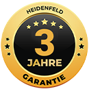 Heidenfeld Infrarot-Heizstrahler IH110