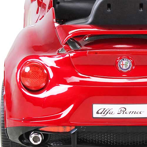 Alfa Romeo C4 Alfa Romeo C4