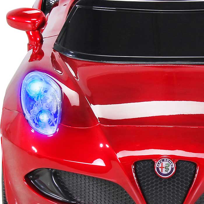 Alfa Romeo C4 Alfa Romeo C4