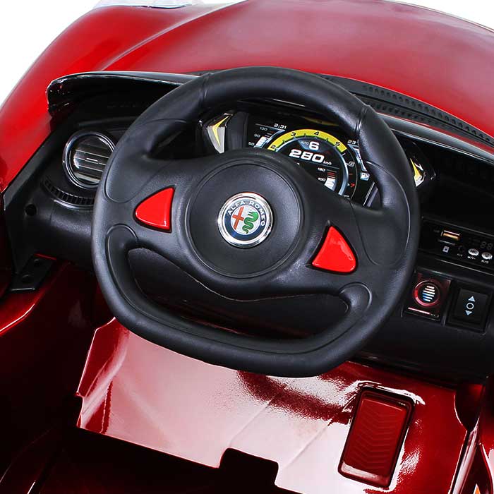Alfa Romeo C4 Alfa Romeo C4