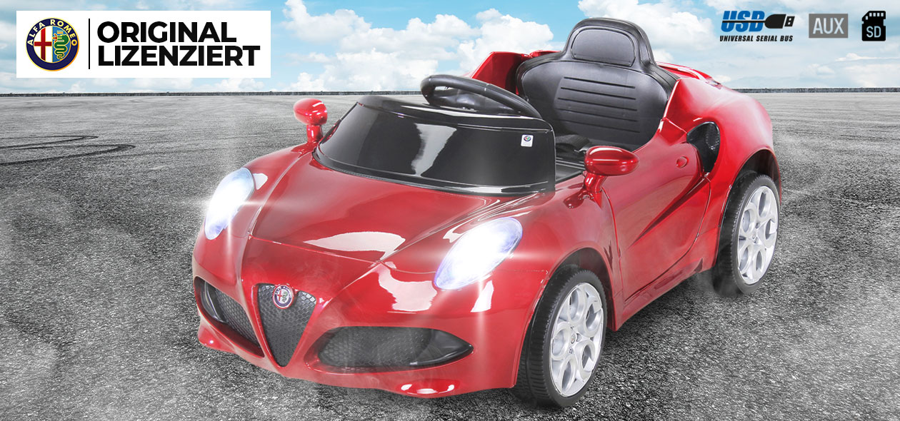 Alfa Romeo C4 Alfa Romeo C4