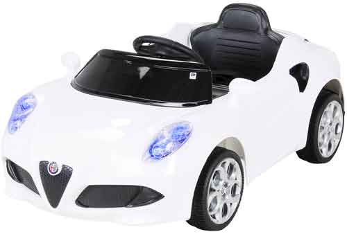 Alfa Romeo 4C Alfa Romeo 4C