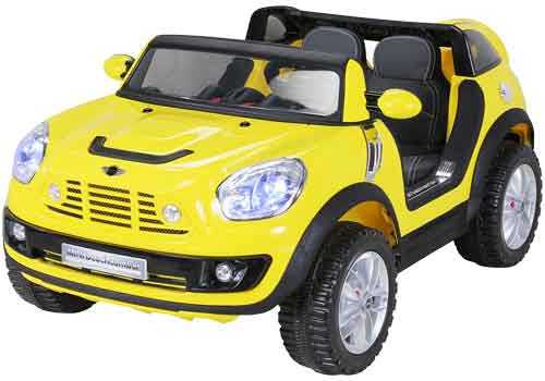 BMW Mini Beachcomber XXL Lizenziert BMW Mini Beachcomber XXL Lizenziert