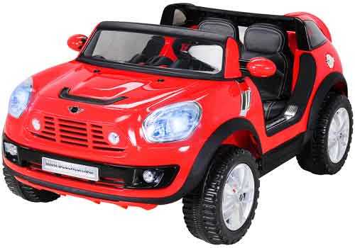 BMW Mini Beachcomber XXL Lizenziert BMW Mini Beachcomber XXL Lizenziert