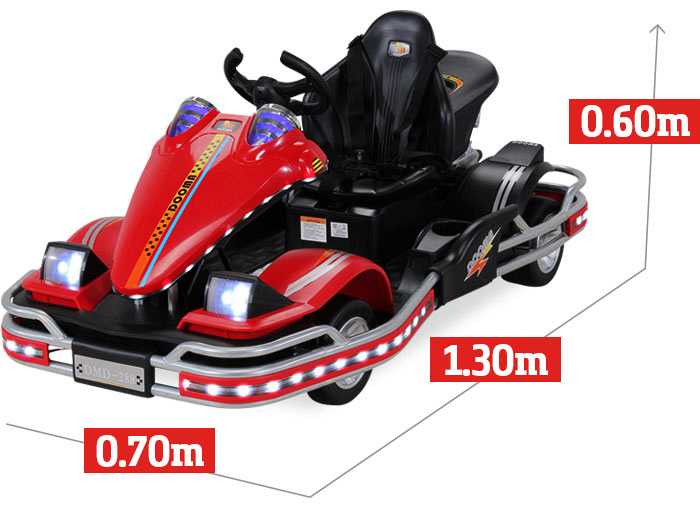 Go Kart DMD288 Go Kart DMD288