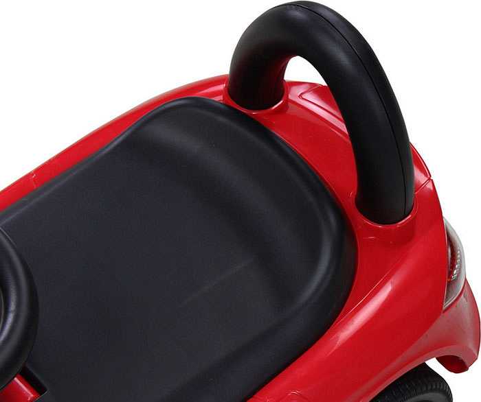Kinder Rutschauto Mercedes SLR lizenziert Kinder Rutschauto Mercedes SLR lizenziert