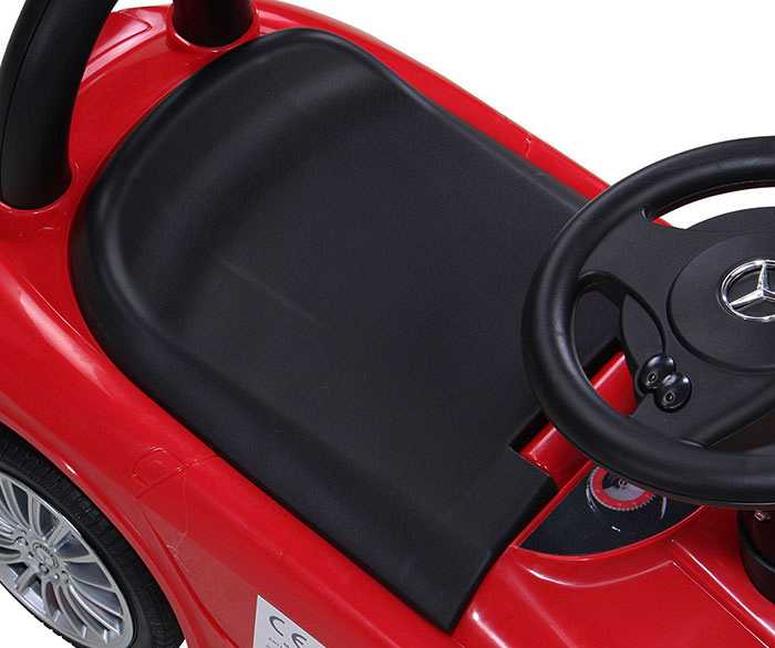 Kinder Rutschauto Mercedes SLR lizenziert Kinder Rutschauto Mercedes SLR lizenziert