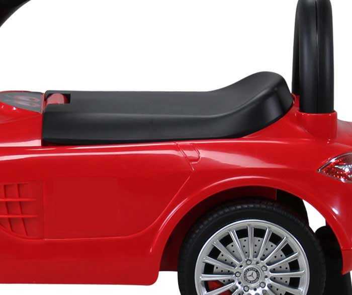Kinder Rutschauto Mercedes SLR lizenziert Kinder Rutschauto Mercedes SLR lizenziert