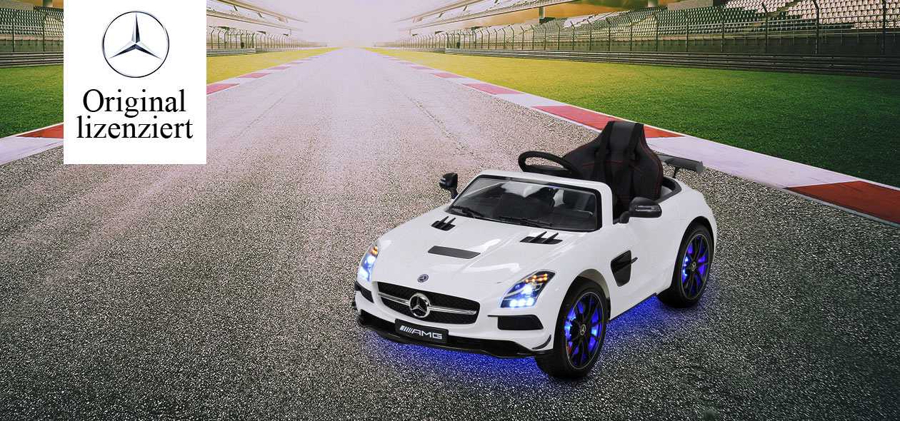 Mercedes-SLS AMG Deluxe Mercedes-SLS AMG Deluxe