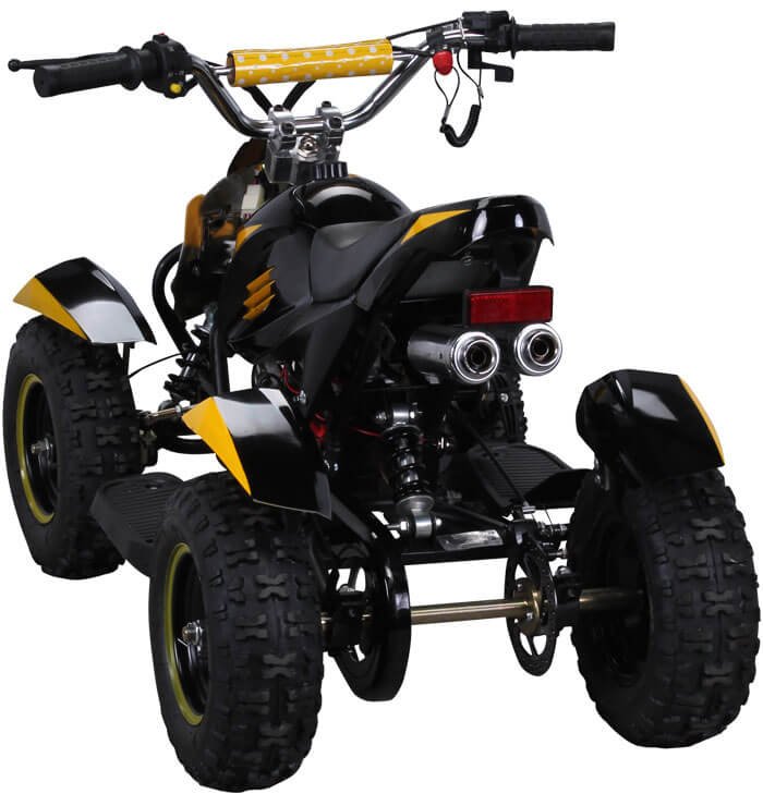 Mini Kinder ATV 49 cc Racer Mini Kinder ATV 49 cc Racer