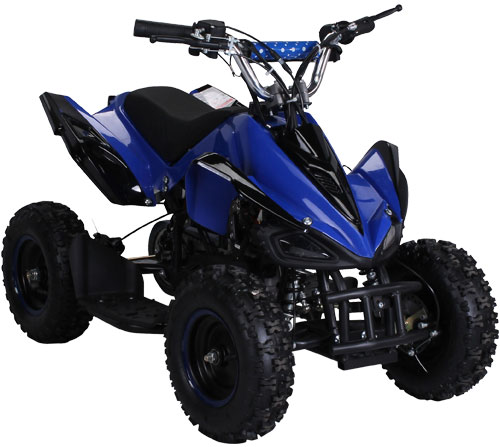 Mini Kinder ATV 49 cc Racer Mini Kinder ATV 49 cc Racer