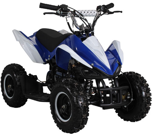 Mini Kinder ATV 49 cc Racer Mini Kinder ATV 49 cc Racer